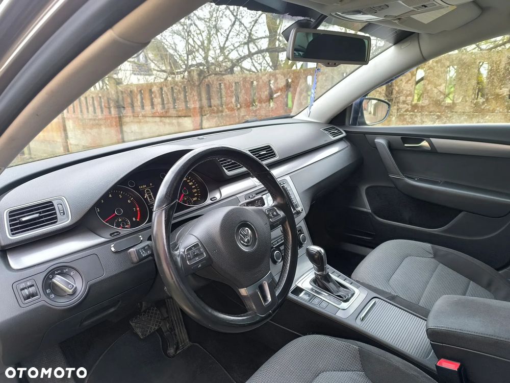 Volkswagen Passat 1.4 TSI DSG BlueMotion Technology Exclusive - 13