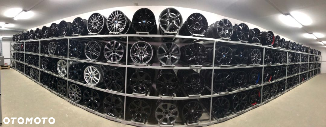 Felgi BMW 5x120 R18 X5 e70 e53 X6 VW T5 Amarok - 11