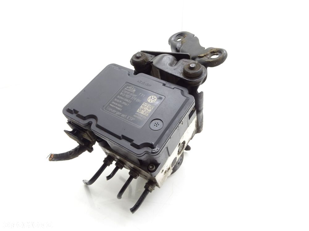 Pompa abs hamulcowa sterownik kostka 1k0907379bk skoda yeti i 5l 2.0 tdi - 2