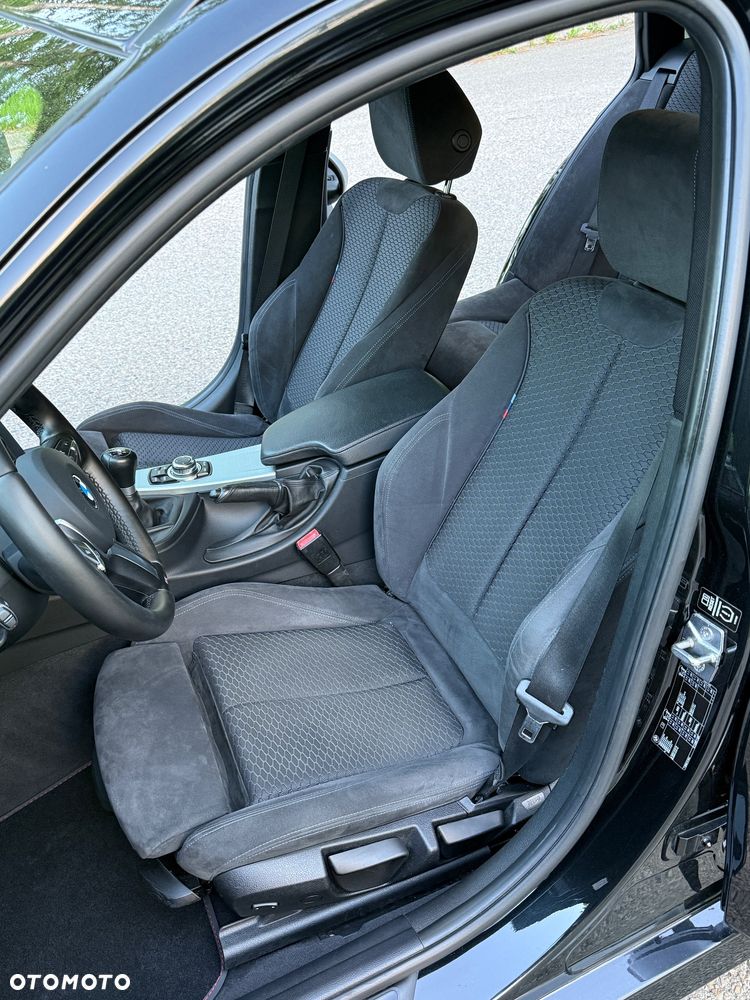 BMW Seria 3 318d DPF Edition Sport - 18