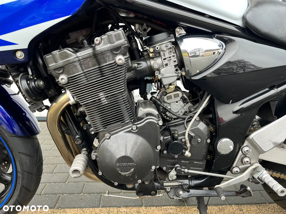 Suzuki Bandit - 11