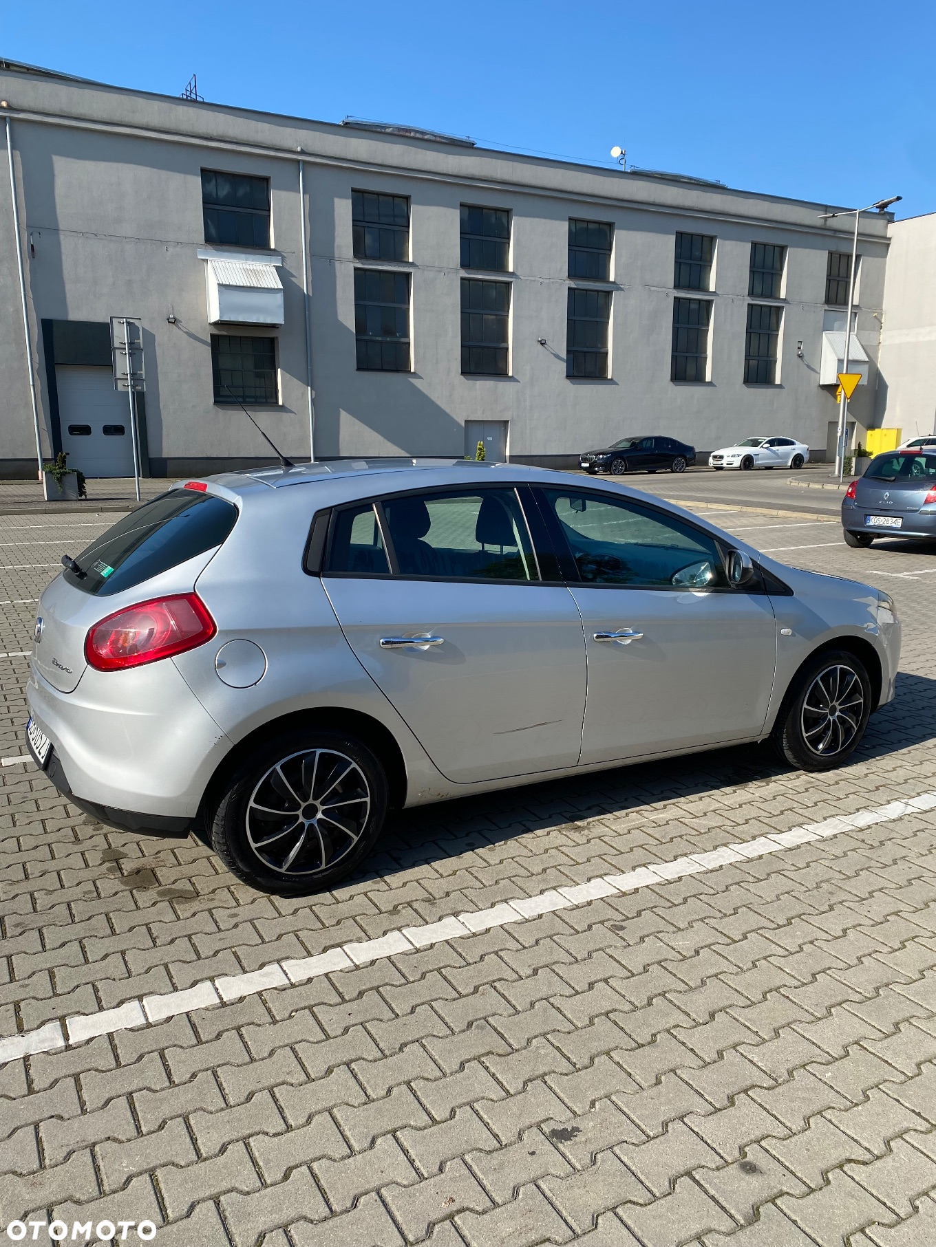 Fiat Bravo 1.4 16V Dynamic - 4