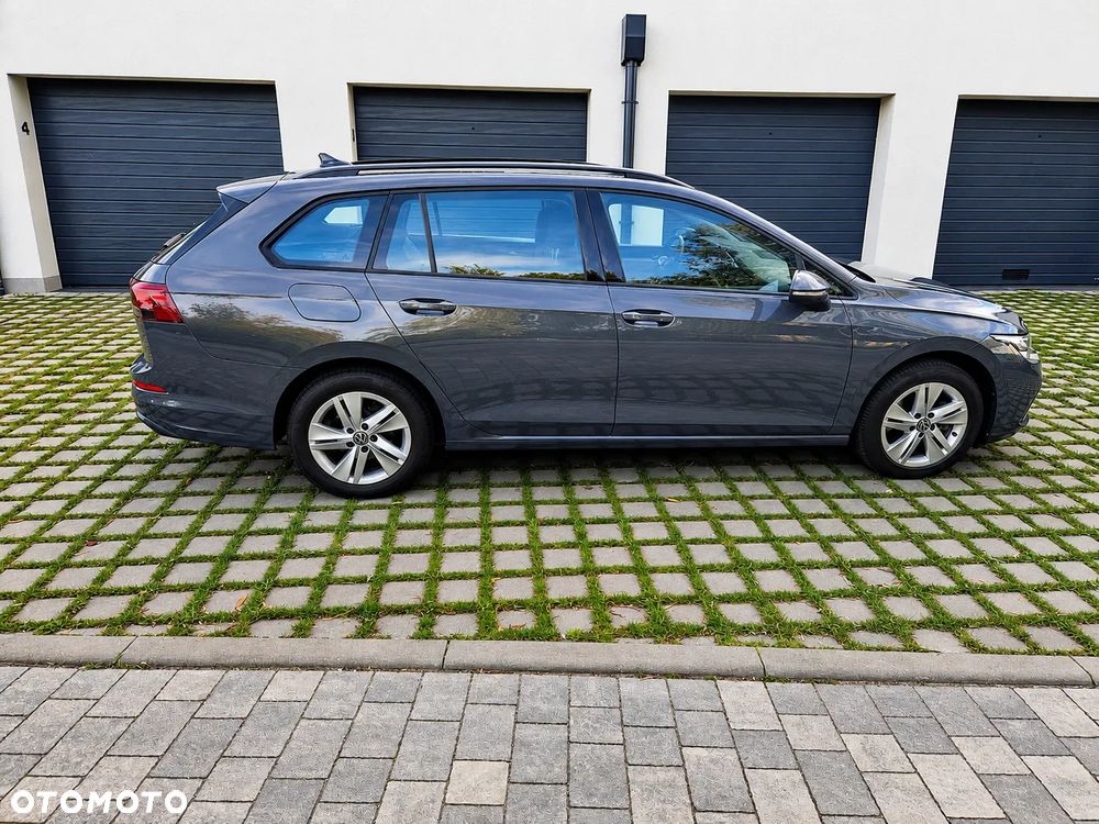 Volkswagen Golf 2.0 TDI SCR Life - 12