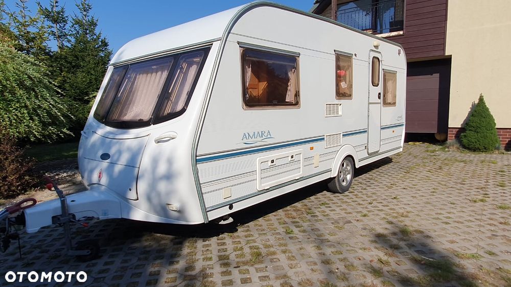 Coachman Amara - 1