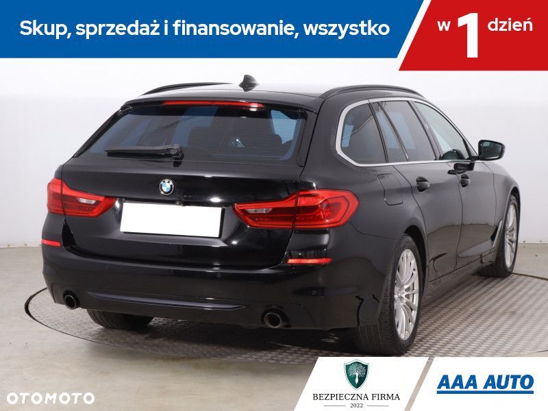 BMW Seria 5 - 7