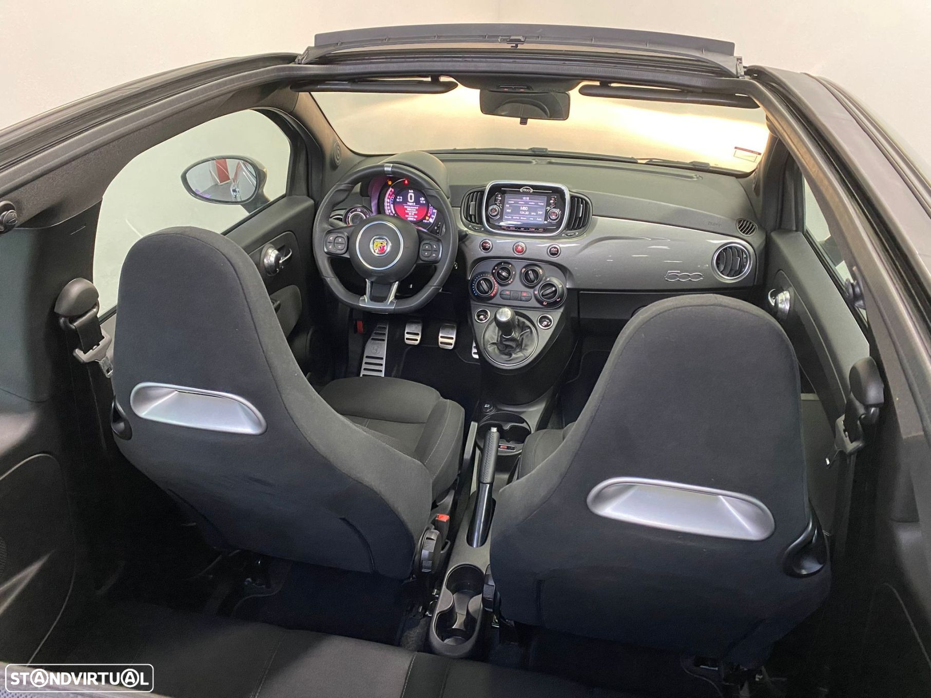 Abarth 595C 1.4 T-Jet Custom - 17