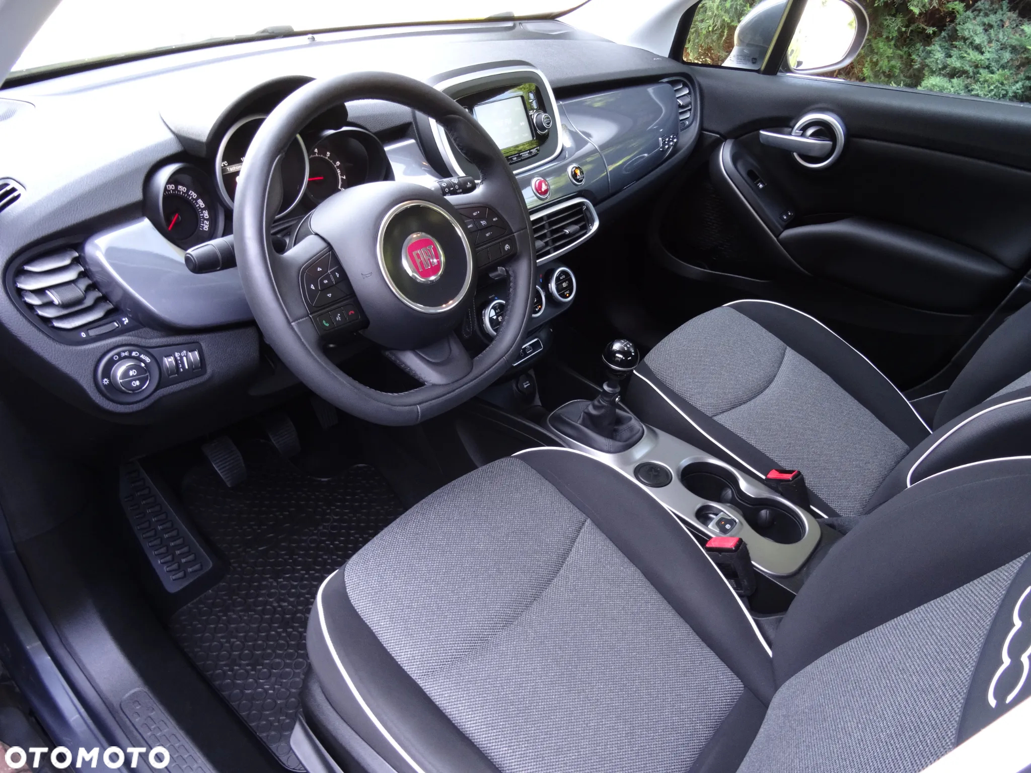 Fiat 500X 1.6 E-Torq Pop Star - 29