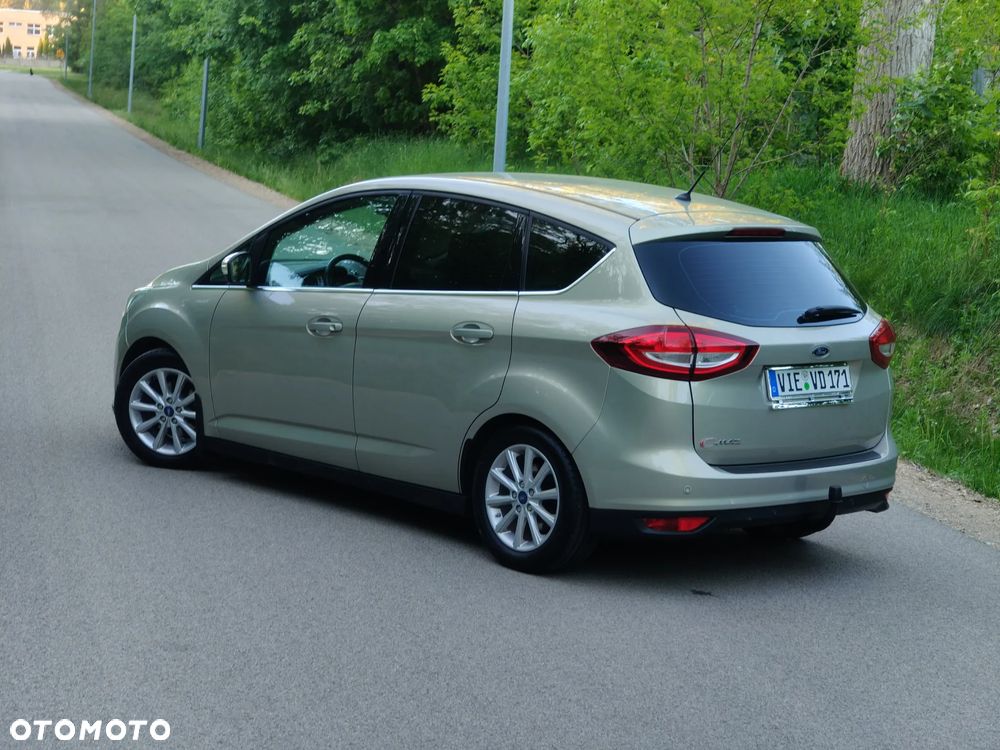 Ford C-MAX 1.5 TDCi Start-Stop-System Trend - 11