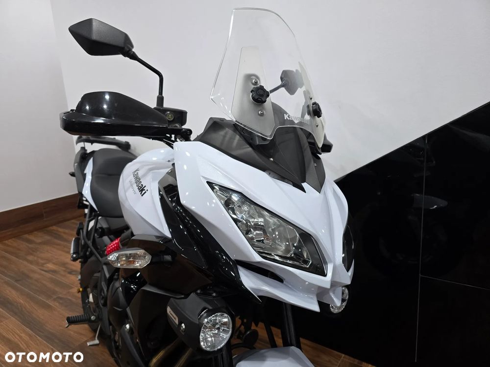 Kawasaki Versys 650 - 29