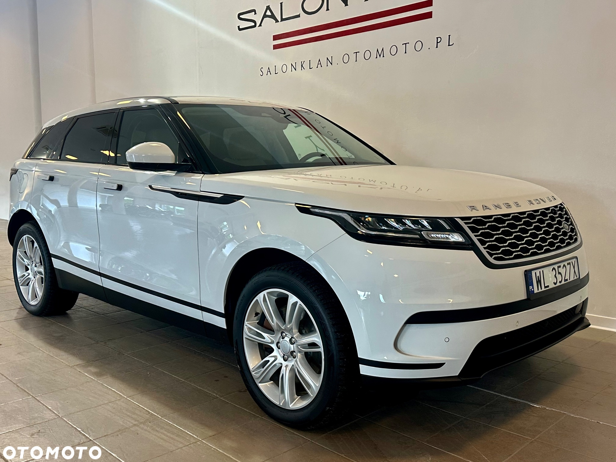 Land Rover Range Rover Velar 2.0 P400e PHEV SE - 8