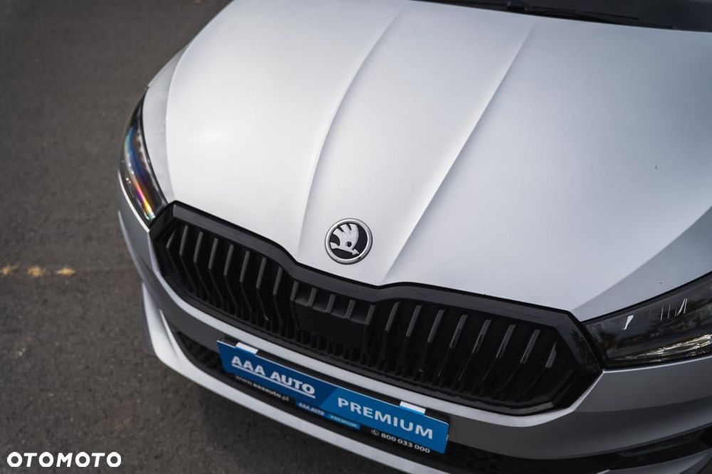 Skoda Fabia - 8
