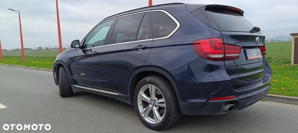 BMW X5 xDrive35i Edition Exclusive - 21