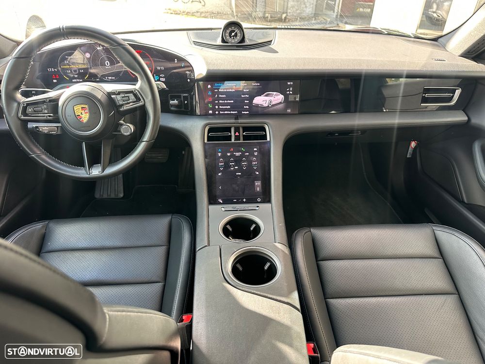 Porsche Taycan 4S - 8