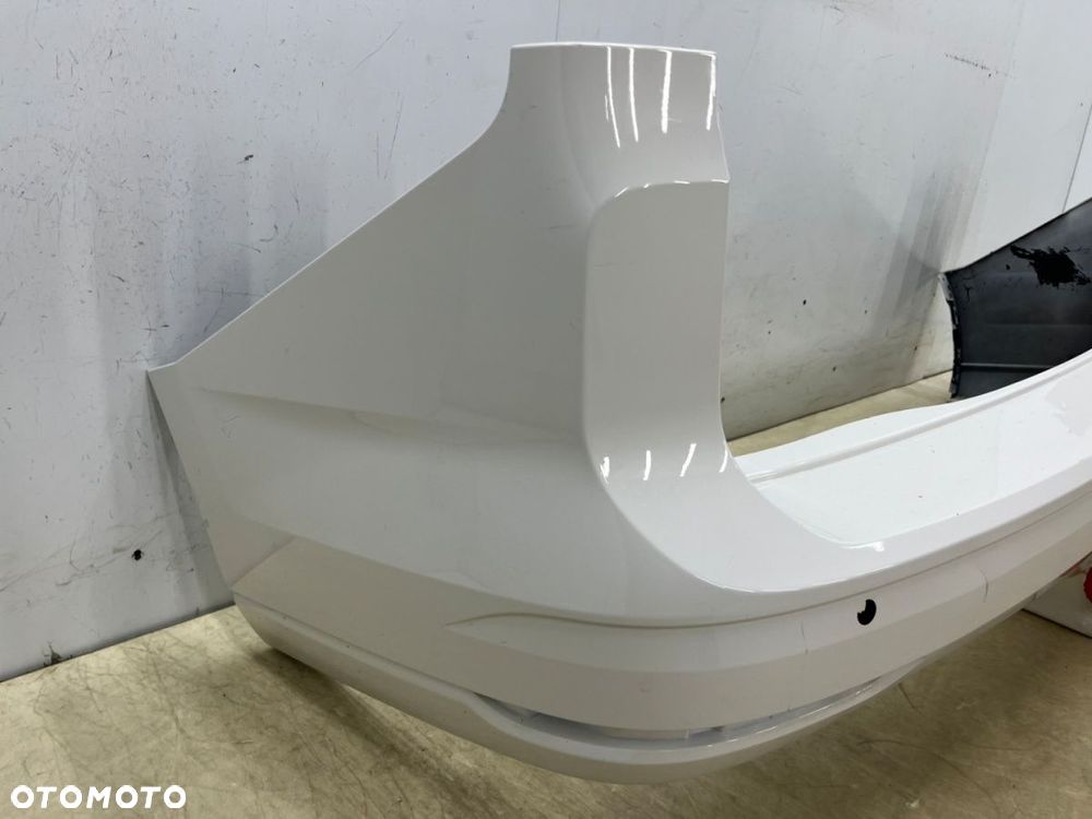 Zderzak tylny VW Caddy 4 IV 20r.- tył 4XPDC 2K7807421C - 2