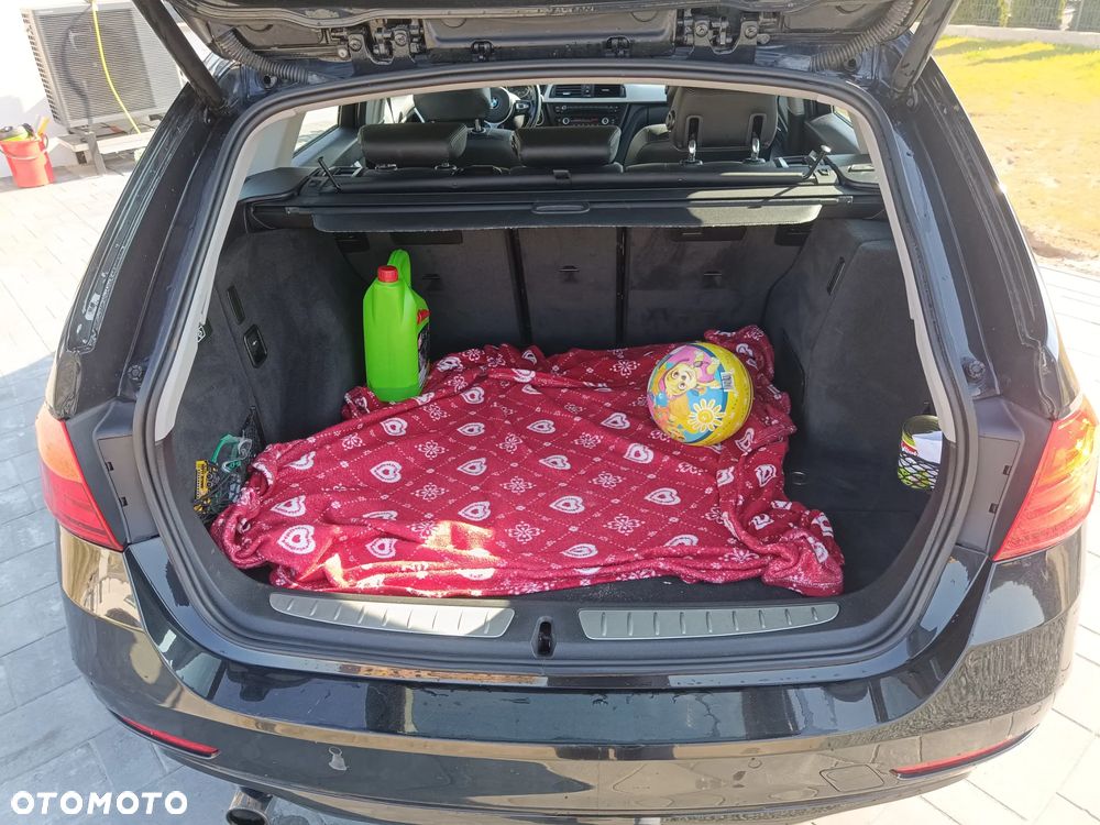 BMW Seria 3 320d DPF - 11