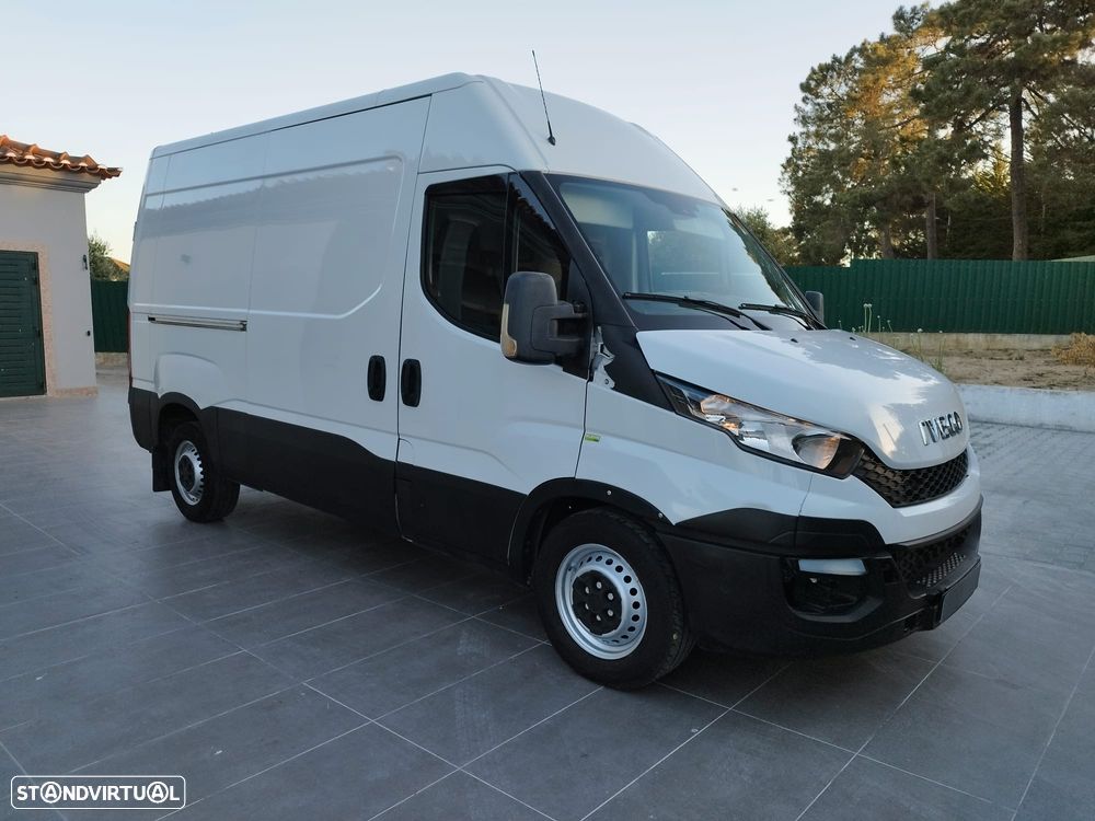 Iveco Daily 2.3 35S15 L2H2 - 11