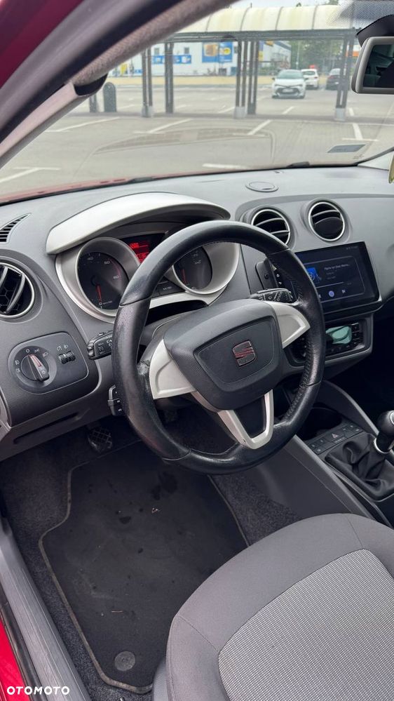 Seat Ibiza 1.2 TDI DPF Style - 9
