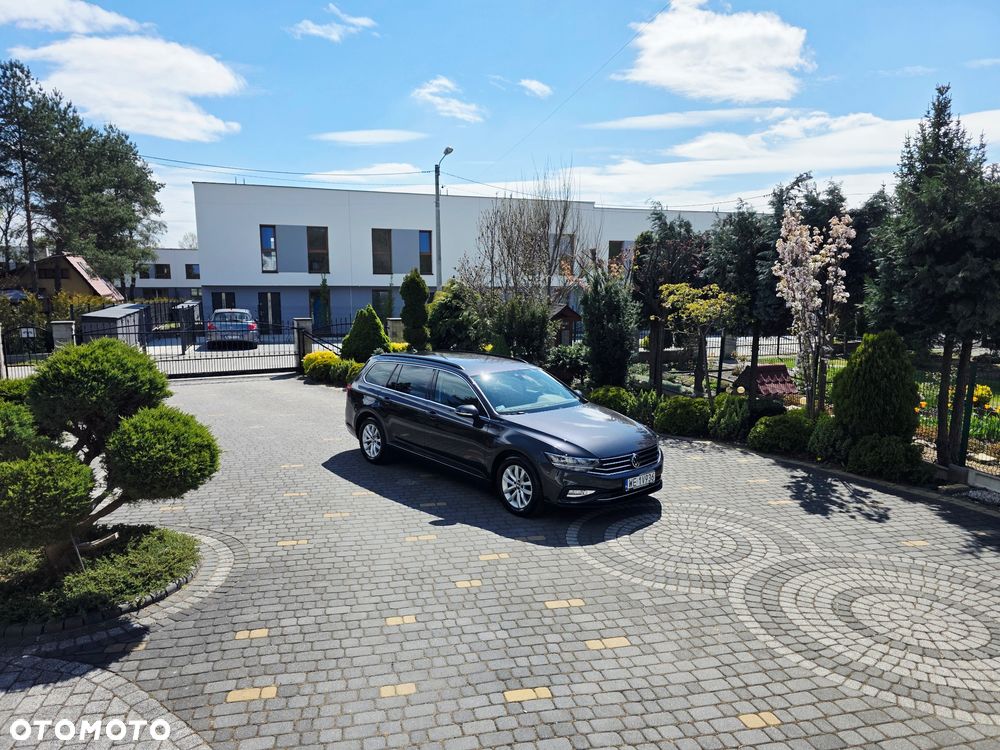 Volkswagen Passat Variant 2.0 TDI EVO Elegance DSG - 7