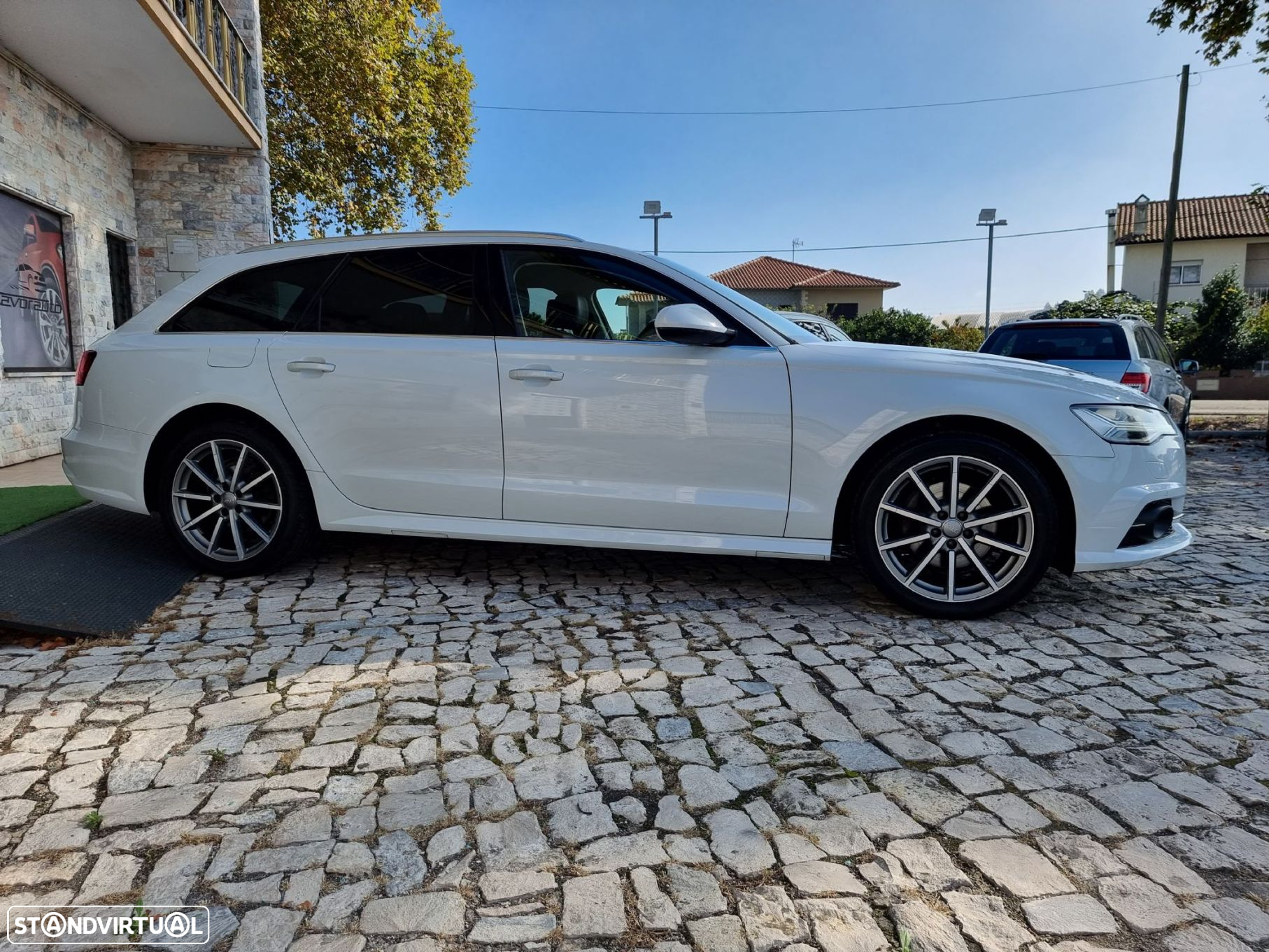 Audi A6 Avant 2.0 TDi Sport S tronic - 5