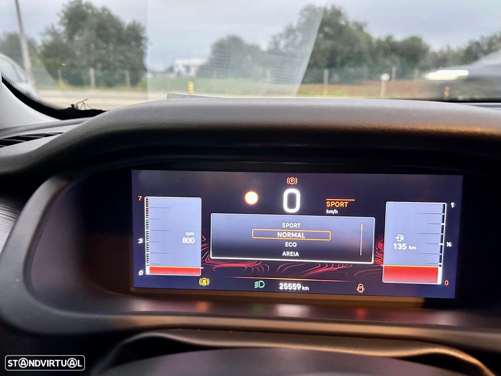 Jeep Avenger 1.2 GSE T3 Turbo-Benzin GDI Altitude - 16