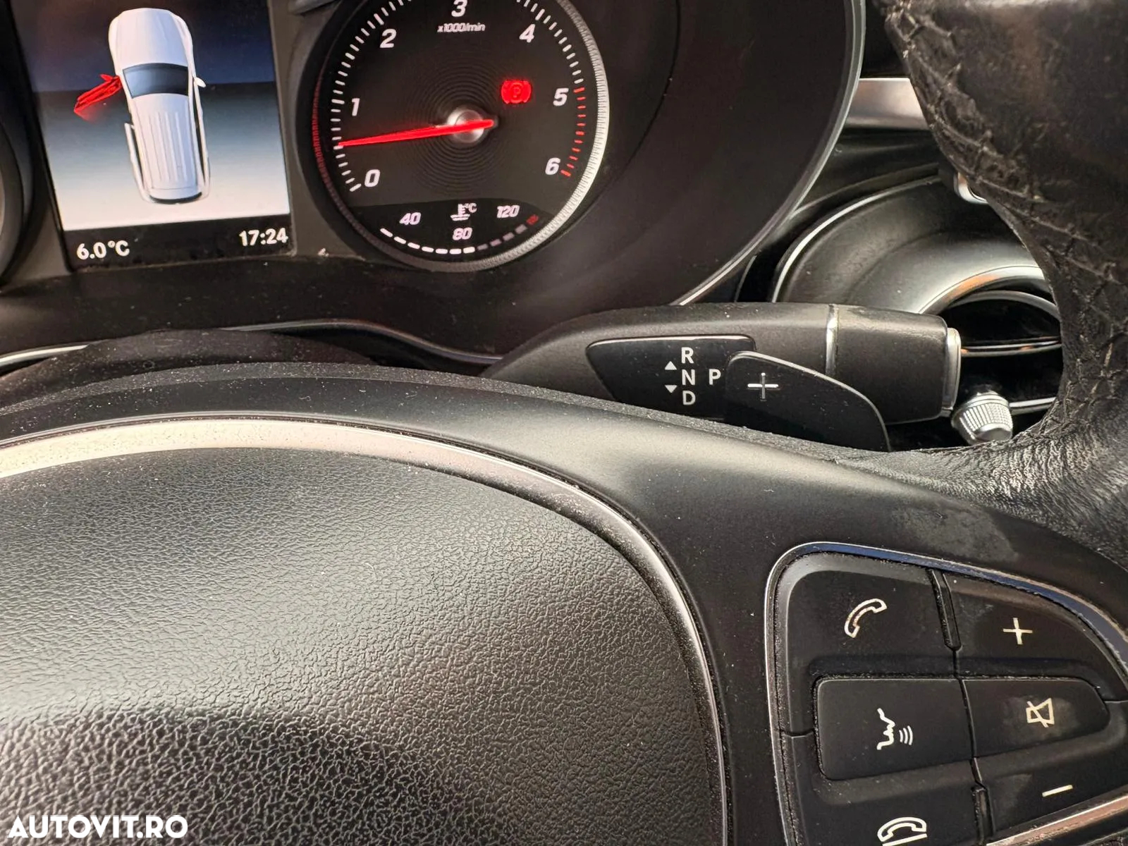 Mercedes-Benz GLC 350 d 4MATIC - 10