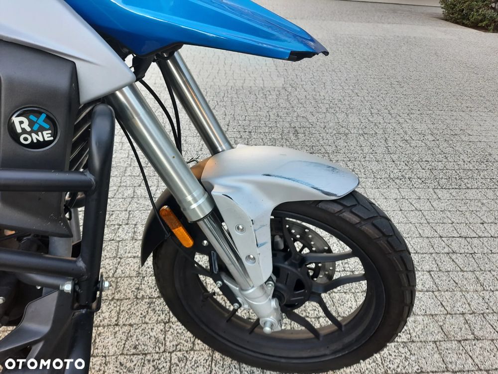 Junak RX One - 11