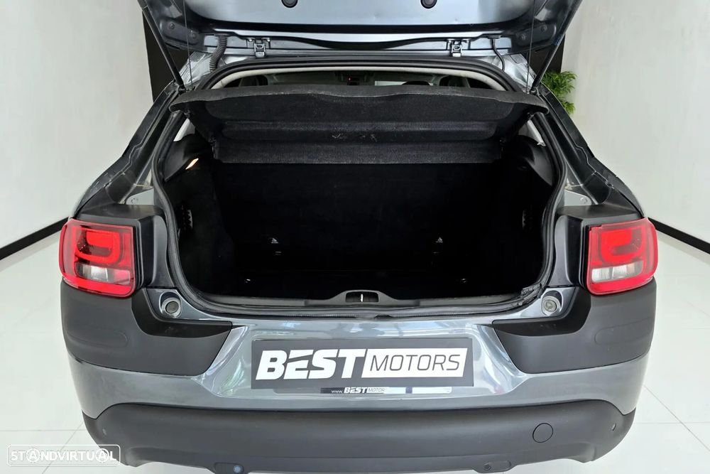 Citroën C4 Cactus 1.2 PureTech Shine Pack - 11