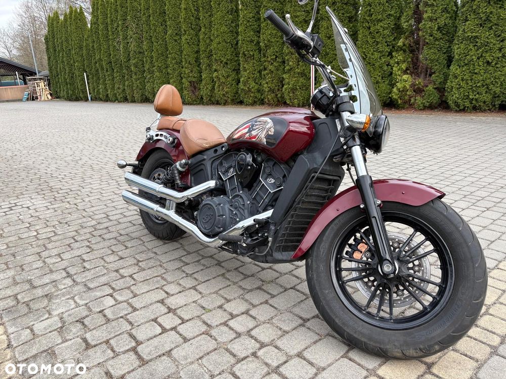 Indian Scout - 9