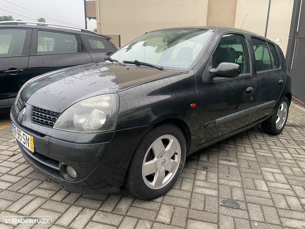 Renault Clio 1.5 dCi Authentique - 2