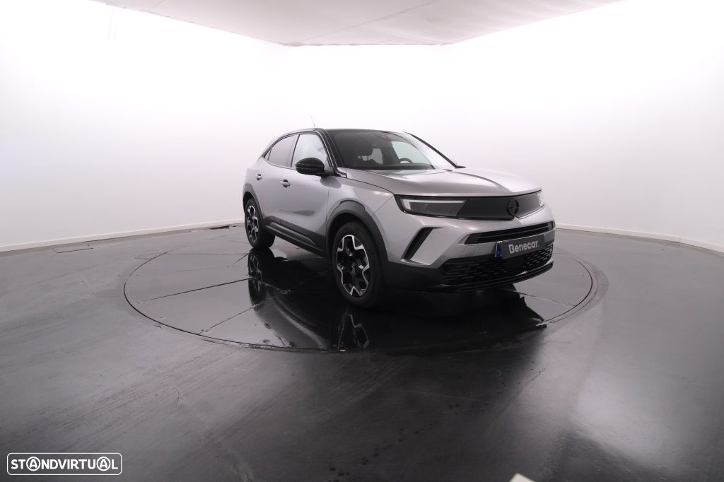 Opel Mokka 1.2 T GS Line - 11