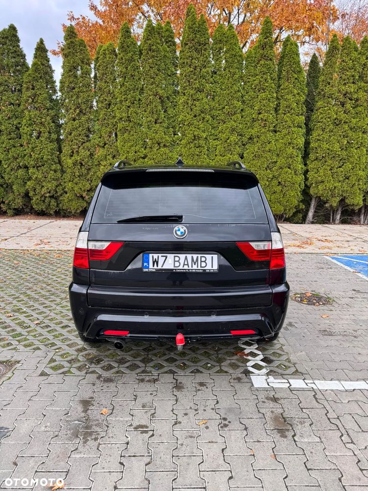 BMW X3 2.0d - 4