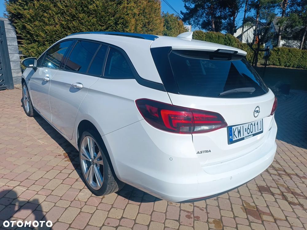 Opel Astra 1.4 Turbo Start/Stop Automatik Dynamic - 9