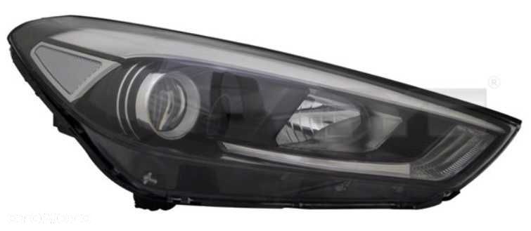 Hyundai Tucson 15-20 Reflektor Przedni Lampa Przednia NOWY - 2