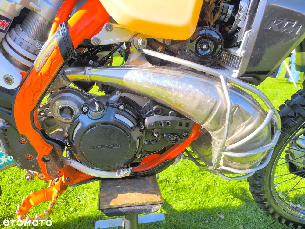 KTM EXC - 15