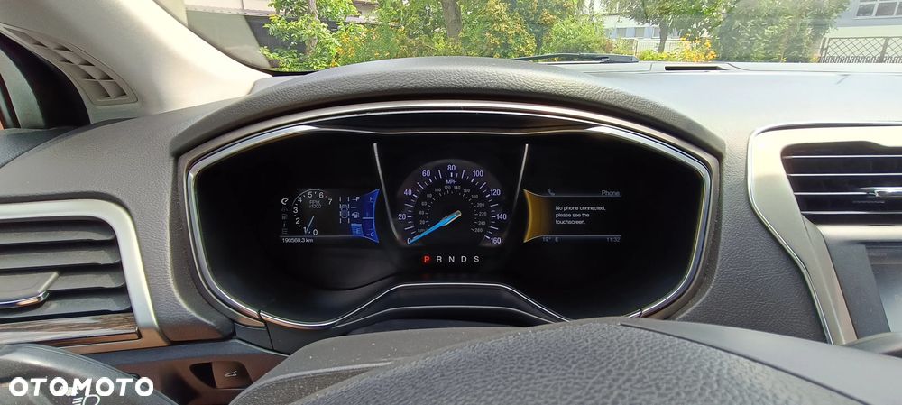 Ford Mondeo 1.5 EcoBoost Titanium - 37