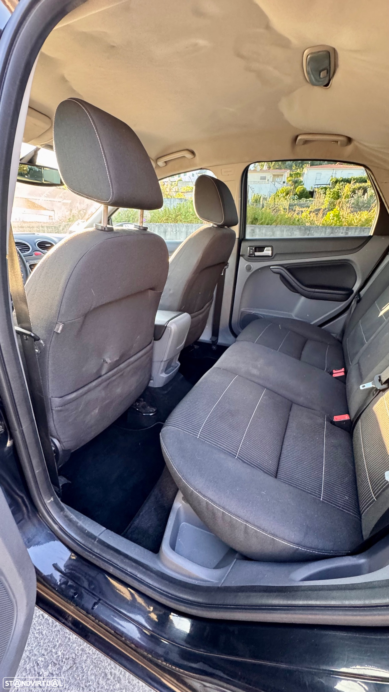 Ford Focus 1.6 TDCi Titanium - 17