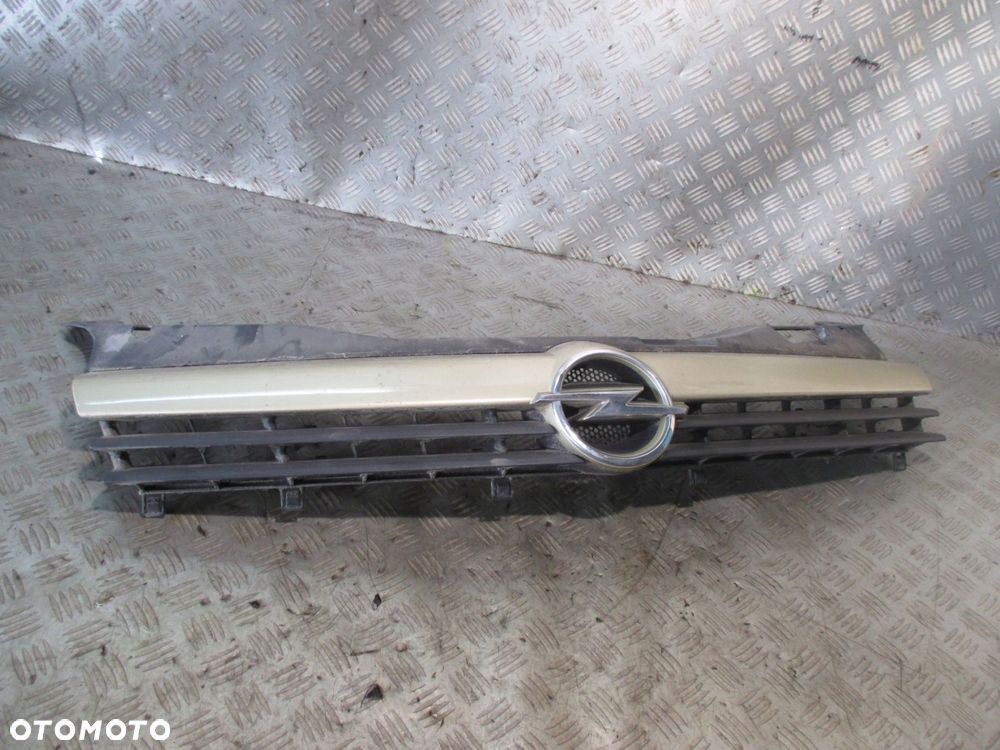 ATRAPA GRILL OPEL ASTRA H III 461088395 - 1