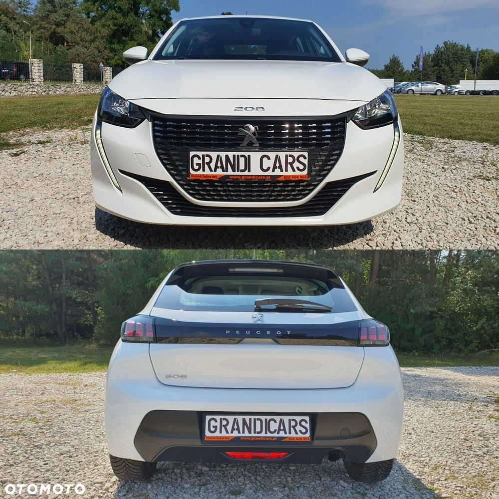 Peugeot 208 BlueHDi 100 Active - 36