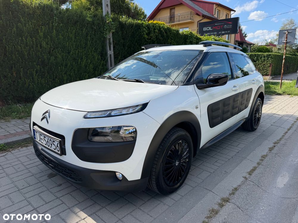 Citroën C4 Cactus BlueHDi 100 82g Stop&Start Feel - 1