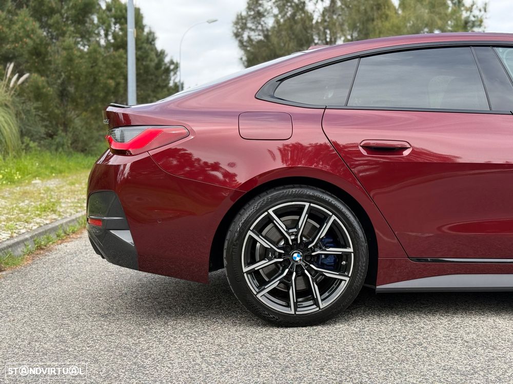 BMW 420 Gran Coupé - 18