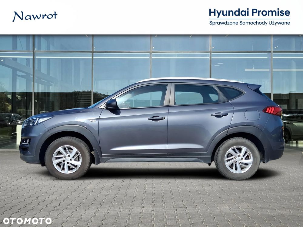 Hyundai Tucson 1.6 GDi Classic 2WD - 3