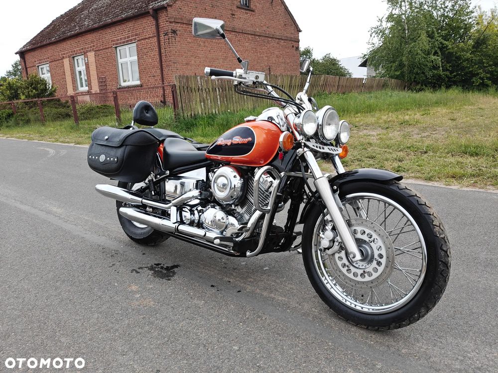 Yamaha Drag Star - 10