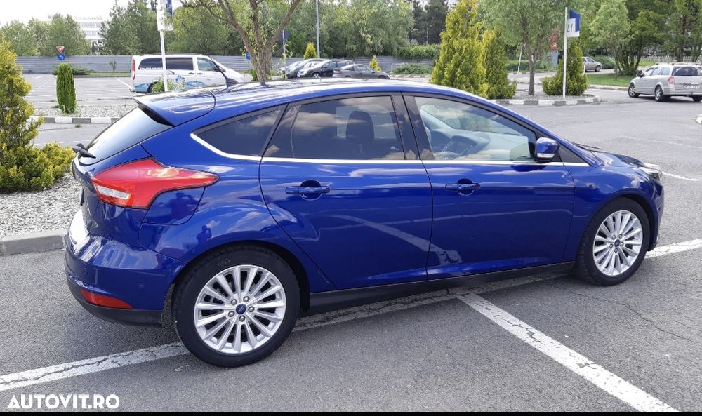 Ford Focus 1.0 EcoBoost Start Stop Titanium - 4