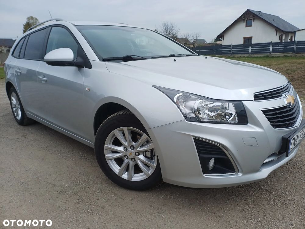 Chevrolet Cruze 1.6 LS+ - 7