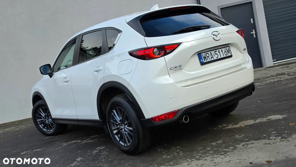 Mazda Cx-5 2019 photo 3