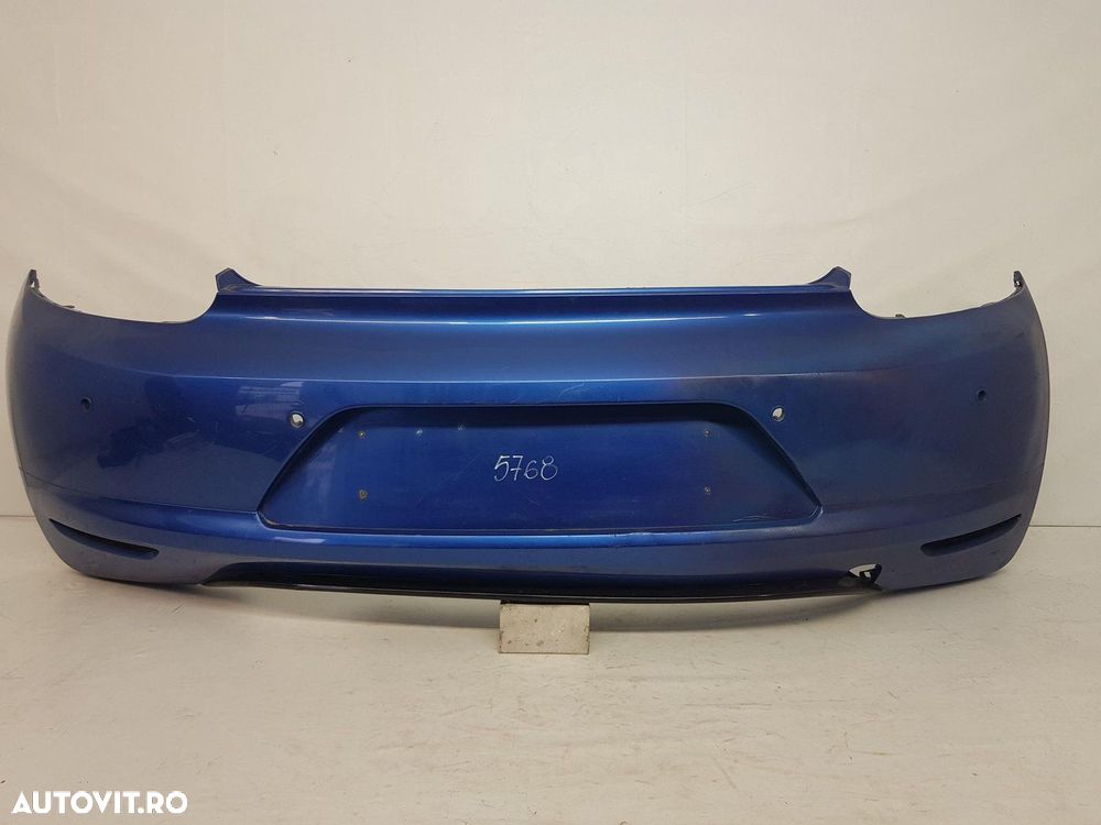 Bara spate VW Scirocco dupa 2009 - 2