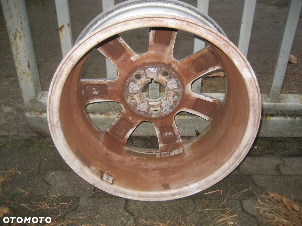 seat altea toledo iii leon felga aluminiowa 1szt.16x6,5 et50 5x112 5p0601025b - 9