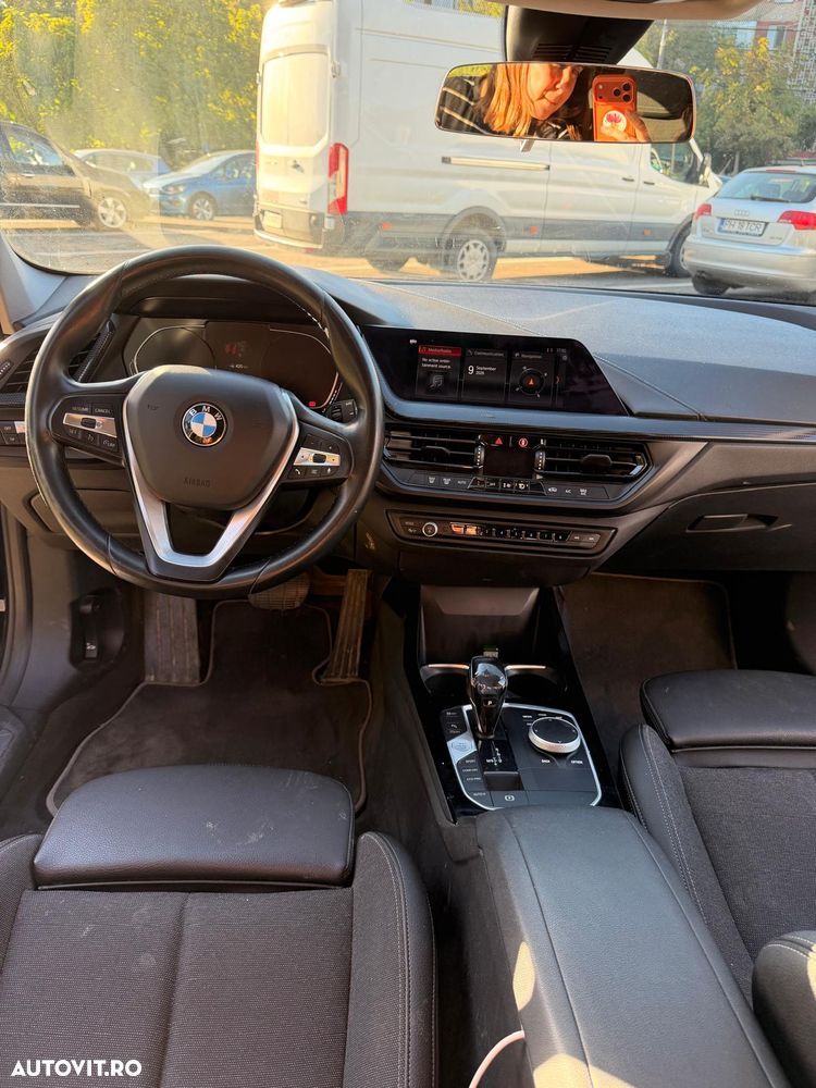 BMW Seria 1 118i Aut. Sport Line - 9