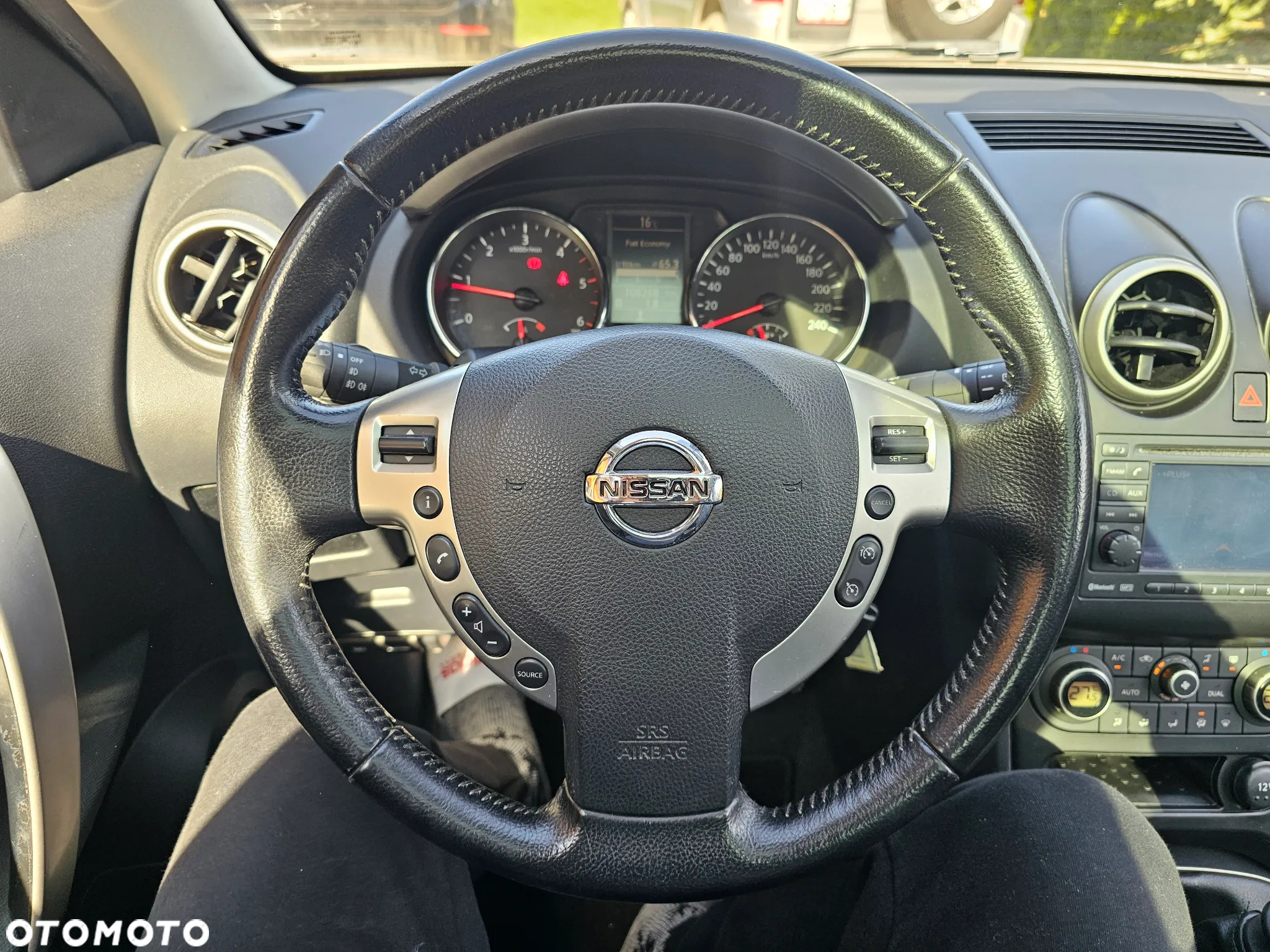 Nissan Qashqai+2 1.5 dCi Tekna - 14