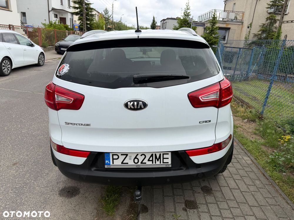 Kia Sportage 1.7 CRDI 2WD Vision - 10